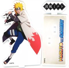 NARUTO BORUTO 波風ミナト 20周年記念 限定 アクリルスタンド - メルカリ
