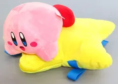 【中古】雑貨 カービィ ワープスターなぬいぐるみリュック 「星のカービィ」