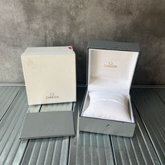 OMEGA オメガ 空箱 時計 ケース 冊子 - メルカリ