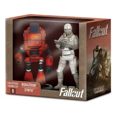 Fallout フィギュア 4体セット (やや訳あり) Amazon | Fallout 4 T-60 POWER ARMOR 1/6スケール ABS&PVC&POM