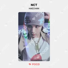 NCT ヘチャン トレカ WALK hottracks 特典 公式 トレカ - メルカリ