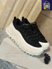 ホカ トー サミット HOKA ONE ONE Tor Summit 　ブラック　ホワイト　スニーカー　未使用-WTO輸入1-ZSN37