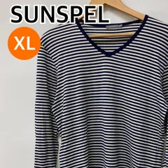 2025年最新】sunspel ボーダーの人気アイテム - メルカリ