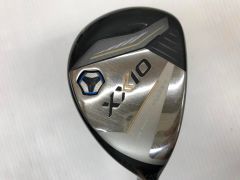 【最短翌日発送】XXIO 13 ネイビー | 23 | S | MP1300 ネイビー | 中古 | ユーティリティ | ダンロップ