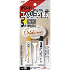【新品】接着剤 コニシ クイックメンダー 20g