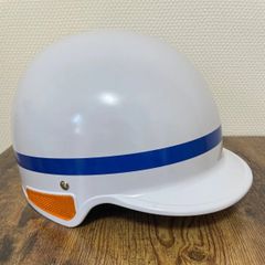 【２個セット/青テープ巻き/Mサイズ】自転車用　ヘルメット  通学/通勤/SGマーク　<送料無料>