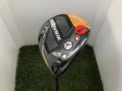 【中古】 キャロウェイ MAVRIK SUBZERO 5W フェアウェイウッド FW 純正特注シャフト (フレックスS) メンズ 男性用 右利き 右用 Cランク ゴルフクラブ