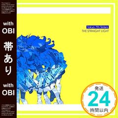 [띠 있음]THE STRAIGHT LIGHT <첫회 한정판(3CD +DVD)> [CD] Tokyo 7th 시스터즈_09