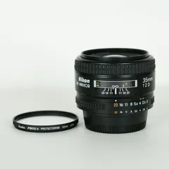 14698 Nikon AF Nikkor 35mm F2D ニコン ジャンク ニコン 35mm f2D ジャンク AI AF Nikkor 35mm f/2D 中古価格比較