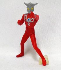 やまなや L77星雲人 ウルトラマンレオ初版銀河連邦ソフビシリーズ 円谷