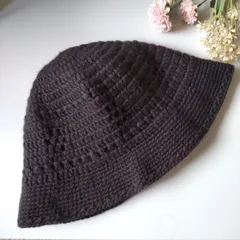 クロッシェハット