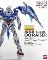 2025年最新】MG 1/100 ダブルオーライザー (機動戦士ガンダム00)の人気