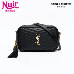 YVES SAINT LAURENT イヴ・サンローラン ショルダーバッグ ルー ミニ カメラバッグ