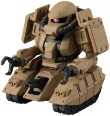 【中古】食玩 トレーディングフィギュア 6.ザクタンク 「FW GUNDAM CONVERGE #24」