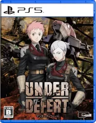 【中古】PS5ソフト UNDER DEFEAT [通常版]