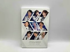 Blu-ray Snow Man ASIA TOUR 2D.2D.(通常版)(Blu-ray Disc) 2枚組 