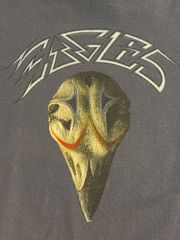 Eagles　イーグルス　ツアーTシャツ　ヴィンテージ　バンｔ　バンドＴシャツ　ビートルズ　ロック　エアロスミス　サイモン＆ガーファンクル
