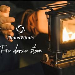 即納・新品未使用】ThousWinds ファイヤーダンス アイロン 即納・新品未使用】ThousWinds ファイヤーダンス アイロン