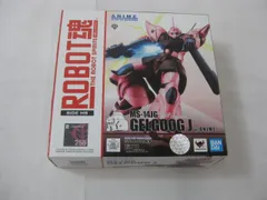 2025年最新】ROBOT魂 [SIDE MS] MS-14JG ゲルググJ ver