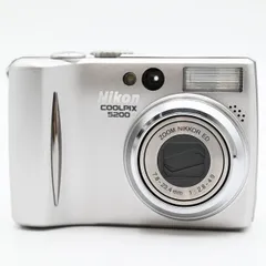 2025年最新】nikon coolpix 5200の人気アイテム - メルカリ