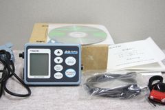 佐藤計量器製作所 データロガー記憶計 SK-L200THⅡα 別売り温湿度センサ付