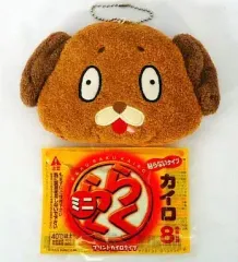【中古】収納・携帯用アイテム 田井中律 着ぐるみカイロケース 「映画 けいおん!」 ローソン映画けいおん!フェア限定のサムネイル