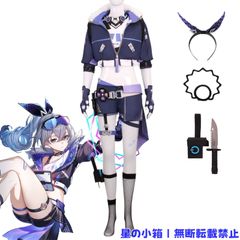 NIKKE D：キラーワイフ コスプレ衣装 シークレットポリス 勝利の女神