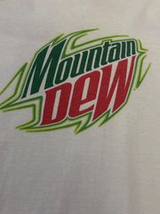 Mountain dew Xbox コラボ　ヴィンテージ　tシャツ　コカコーラ　ペプシ　7up  スプライト　ドクターペッパー apple windows IBM IT系