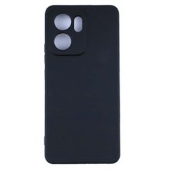 OPPO Reno13 A ケース TPU ソフト カラー ケース 【Color】ブラック