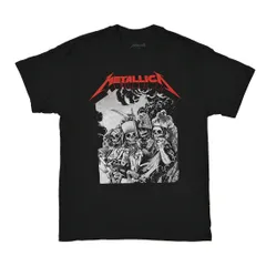 METALLICA【MET SKULL/L】バンドTシャツ