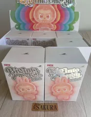 正規品　ラブブ　エナジー　シークレット 2025年最新】POPMART labubu シークレットの人気アイテム - メルカリ