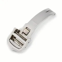 カルティエ Dバックル シルバー 16ミリ 純正品
