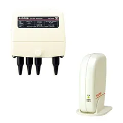【中古】マスプロ電工 UHF・BC(BS・110度CS)ブースター 33dB型 UBCB33N