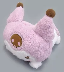 【中古】ぬいぐるみ クロミ ほおづえねそべりBIGぬいぐるみ 「マイメロディ」