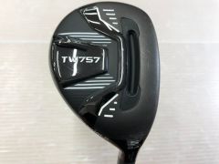 【最短翌日発送】TOUR WORLD TW757 | 24 | R | VIZARD for TW757 50 | 中古 | ユーティリティ | ホンマゴルフ