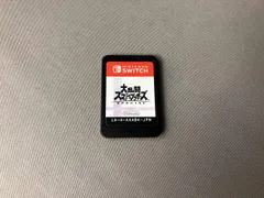 スマブラパッケージのみ スマブラパッケージのみ Nintendo Switch スマブラ スピリット