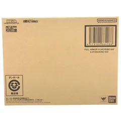 【中古】未開封)METAL ROBOT魂 Ka signature フルアーマー百式改＆百式改[69]のサムネイル