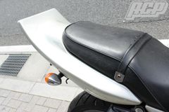 バンディット250 バンディット400 テールカウル 羽テール - メルカリ