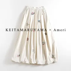 2025年最新】ケイタマルヤマkeitamaruyama刺繍の人気アイテム