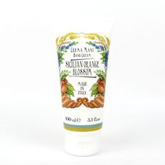 루디 핸드 크림 시칠리안 오렌지 블러섬 미사용 바디 케어 화장품 여성 100ml 사이즈 Rudy