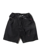 グラミチ ガジェットショーツ ショーツ ショートパンツ Gramicci GADGET SHORT ハーフパンツ クライミングパンツ メンズ/BLACK/XL /