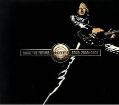 2025年最新】ROCK THE FUTURE TOUR 2000-2001 布袋寅泰 CDの人気