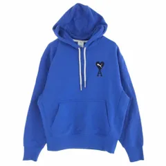 PUMA x AMI☆HOODIE プーマ アミ パリス コラボ フーディー (AMI