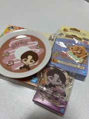 BT21 一番くじ&TinyTAN 一番くじ SUGA &shooky