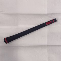 NO1 グリップ 50SS シリーズ レッド RED 太め 硬め エラストマー 樹脂 GRIP 飛距離 方向性 撥水 プロ アマチュア ゴルフ GOLF  ソフト ソリッドドライバー アイアン ウェッジ フェアウェイウッド ユーティリティー
