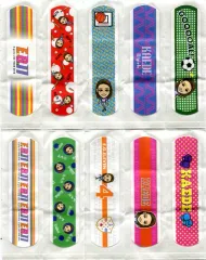 【中古】生活雑貨(女性) 楓 絆創膏テープ(10枚セット)「E-girls LIVE TOUR 2018 ～E.G. 11～」 FINAL会場限定カプセル景品