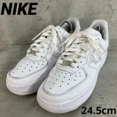 NIKE ナイキ WMNS AIR FORCE 1 '07 24.5cm　★ ■■