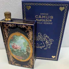 2024年最新】camus napoleon vieille reserveの人気アイテム - メルカリ