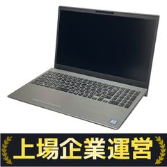 VAIO Corporation VJS154C11N ノート PC Intel Core i7-9750H 2.60GHz 16GB SSD512GB 15.5型 Win 11 Home 中古 T10190871