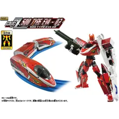 【新品・送料無料】プラレール 新幹線変形ロボ シンカリオンZ 500 ミュースカイ TYPE EVA-02